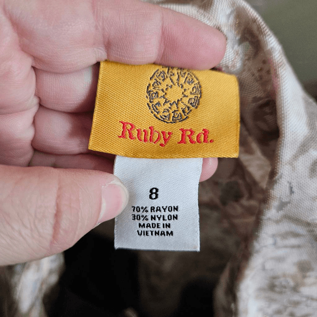 Ruby Rd. Sheer Jacket - image 8