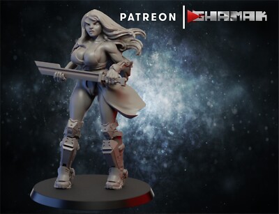 Sci-Fi Amazon House Gangbanger Proxy - Necro Hive Mega City