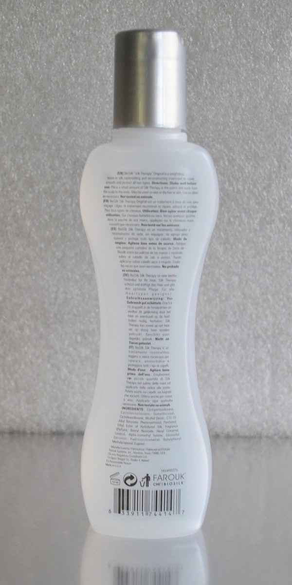 BIO-SIL SILK SERUM ノーマルタイプ 30ml BIO-SIL SILK SERUM ノーマルタイプ 30ml