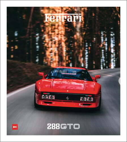 Ferrari 288 GTO by Jürgen Lewandowski: New