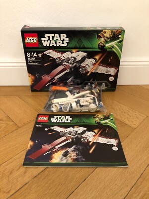 LEGO 75004 Z-95 Headhunter STAR WARS | 100% complete