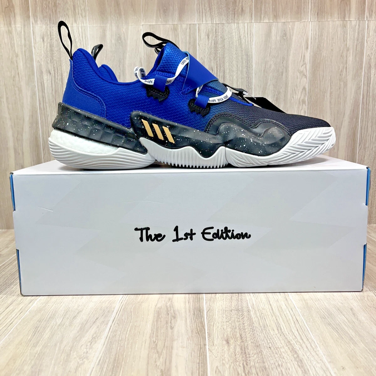 adidas AEBL x Trae Young 1 Earn Your Name for Sale  display picture 1