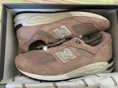 kith x new balance 990v2 kithstrike