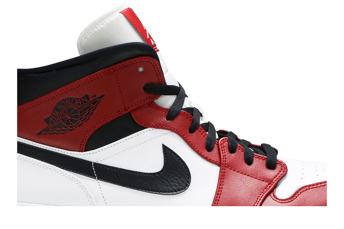 Size 11 - Air Jordan 1 Mid Chicago for sale online | eBay