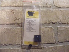 WEAVER RIFLE SCOPE Front Base 13 08013 Mossberg 3/4" barrel, Remington 12A etc