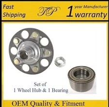 REAR Wheel Hub & Bearing KIT For 2002-2006 HONDA CR-V EX