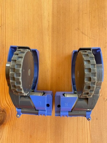 2 Rad Räder Antriebsrad iRobot Roomba Radantrieb Radmodul 500 600 700 800 900