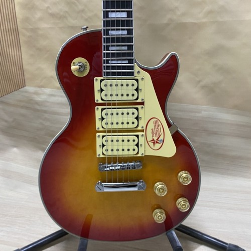 Ace Frehley Budukan 2012 L P custom electric guitar 3H pickup USA Only $245.90