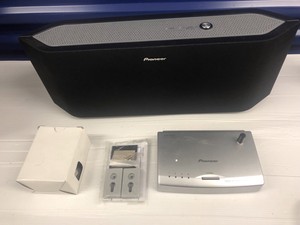 pioneer digital wireless speaker system
