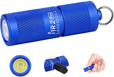 Olight  imini＆i1R2 pro＆i16＆i17  4個セット OLIGHT I1R 2 Pro Eos 180 Lumens EDC Rechargeable Keychain