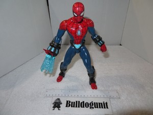 big spiderman figure