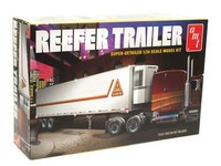 1/25 Reefer Semi Trailer