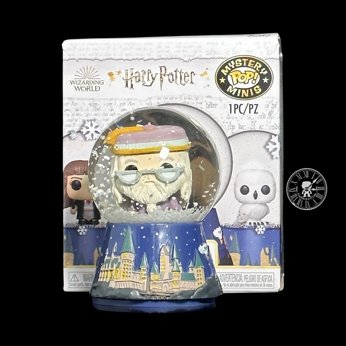 Funko Mystery Minis + Box: Harry Potter Snowglobe - Albus