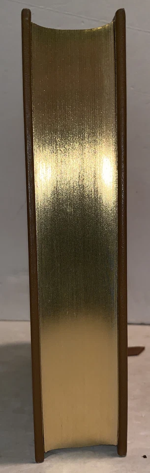 FRANKLIN LIBRARY, THE STORIES OF F. SCOTT FITZGERALD, 1977, FULL LEATHER - Image 3 of 4