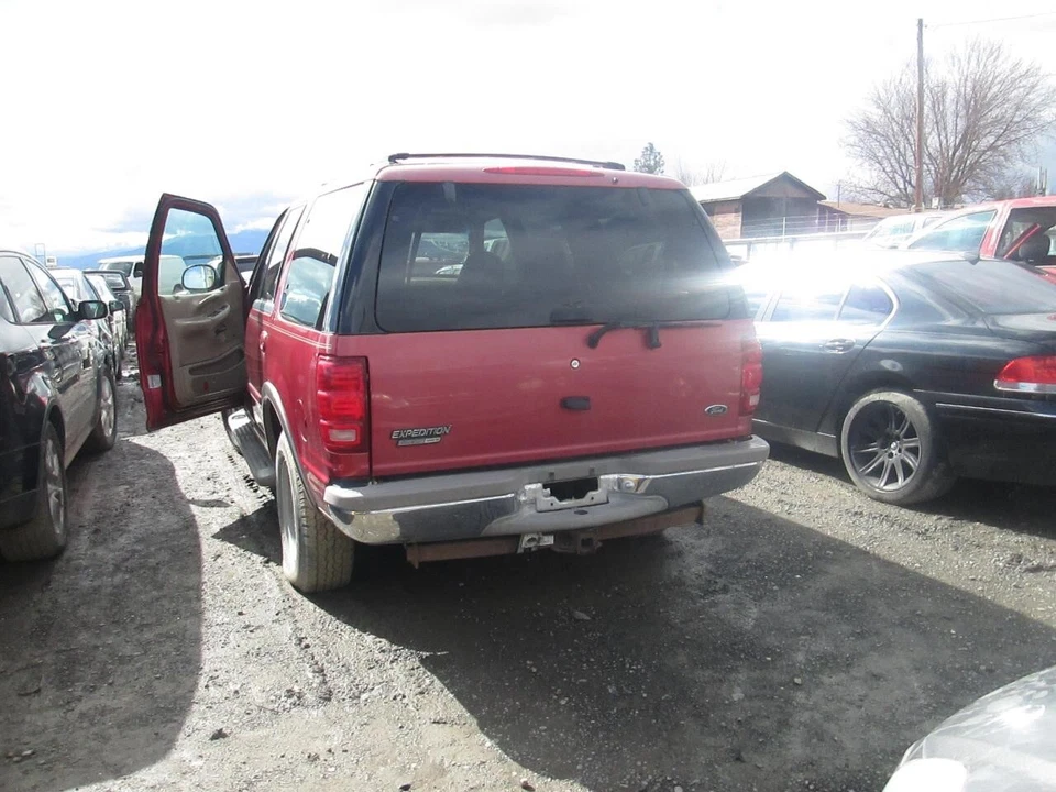 Medidor de velocímetro usado se adapta a: Ford Expedition Cluster 2000 MPH grado A Foto 3 de 4