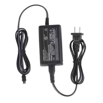AC Adapter Power Charger for Sony HXR-MC50, PXW-X70, PXW-Z90, PXW-Z90V Camcorder