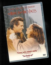 Mirror has Two Faces DVD Barbra Streisand Jeff Bridges VeryGood disc/ NMt box