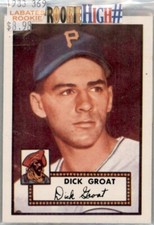 Pittsburgh Pirates 1952 1983 Topps Reprint Series Buy 1-50% OFF 2nd 32 Available