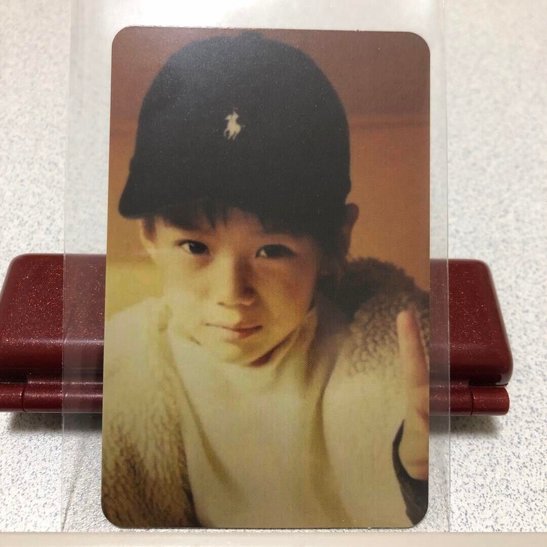 SHINee Taemin 1 and 1 Limited Childhood Version Official SHINee Taemin 1 and 1 Limited Childhood Version Official