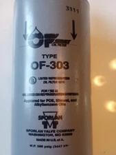 Refrigerant Oil Filter Of-303
