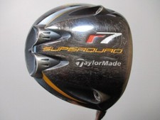 TaylorMade r7 SUPERQUAD Driver 9.5 REAX55 (S) #763 Golf Clubs