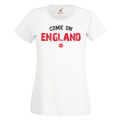 ladies england shirt 2018