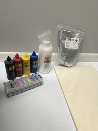 DTF Printer Epson R3000 Conversion Kit - Picture 1 of 6