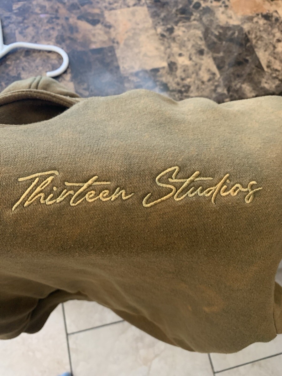 thirteen studios hoodie | eBay