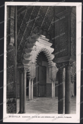 sevilla-Andalusien-1938-Legion Condor-spain-Alcazar-Fotografo:L.Roisin-A69