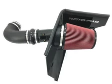Roto-Fab Cold Air Intake Kit w/ Oiled Filter For 2010-2011 Chevrolet Camaro V6
