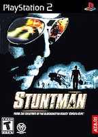 Stuntman (sony Playstation 2, 2002) Ps2 Black Label Stuntman (sony Playstation 2, 2002) Ps2 Black Label