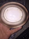 Small Porcelain Picture And Bowl 1985 — photo 8