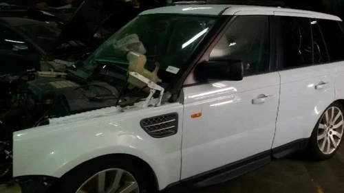 Sistema Dvd para LAND ROVER RANGE ROVER SPORT V8 TD SE 2007 351380 - Imagen 7 de 10