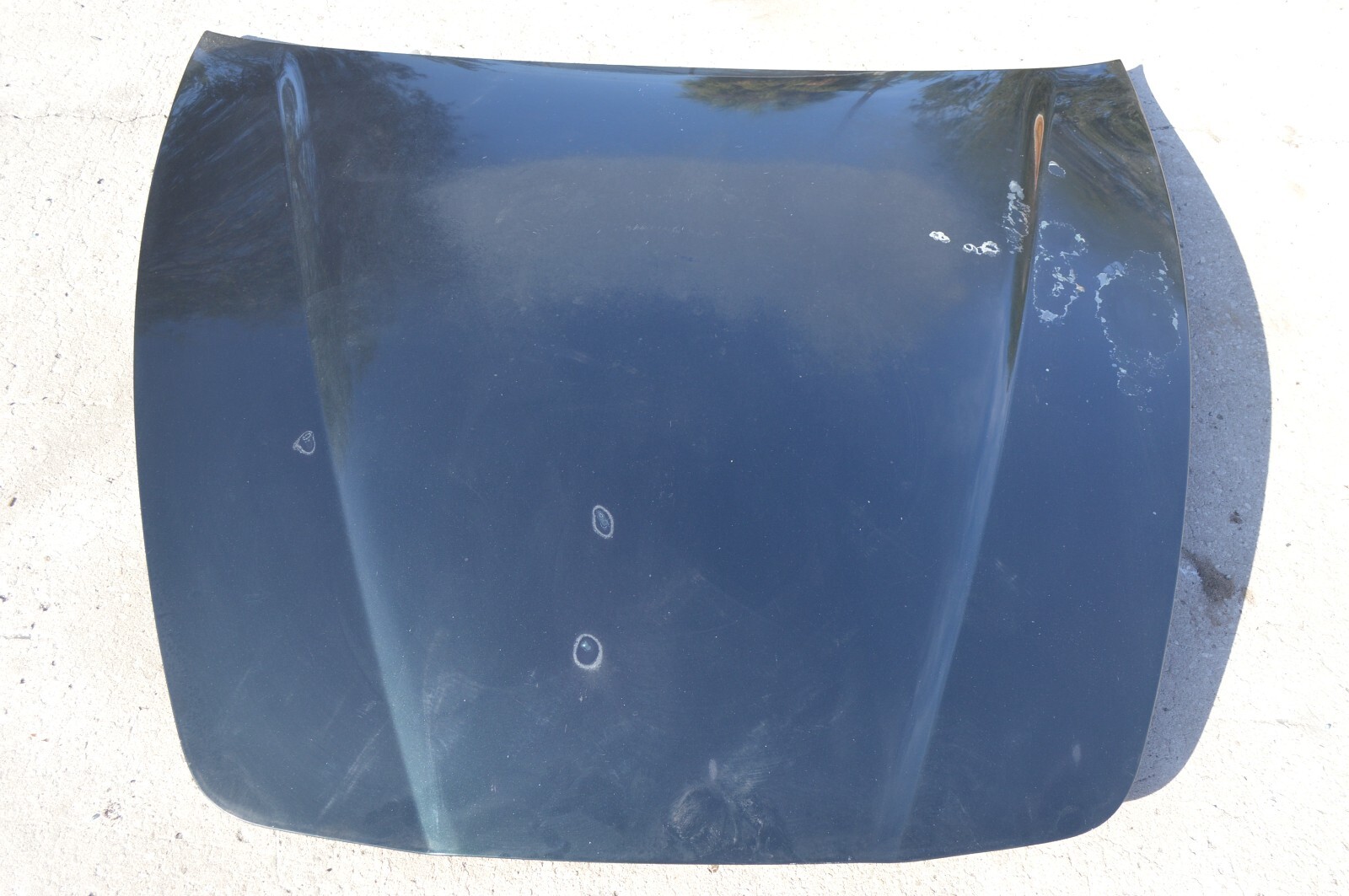 2004 M138 MASERATI M128  GT COUPE  HOOD BONNET ASSEMBLY GREEN