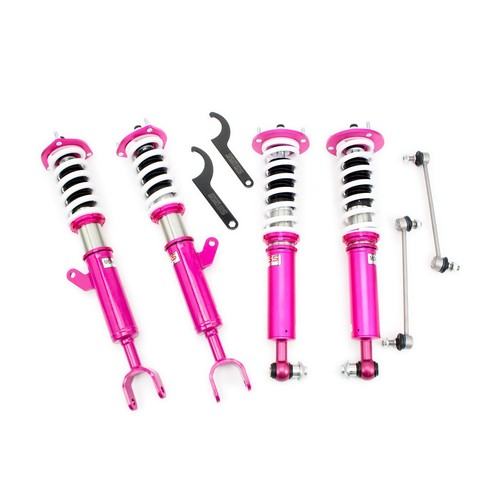 MONO SS COILOVER SUSPENSION DAMPER KIT For BMW 5-SERIES(F10) 10-16 - 第 1/6 張圖片