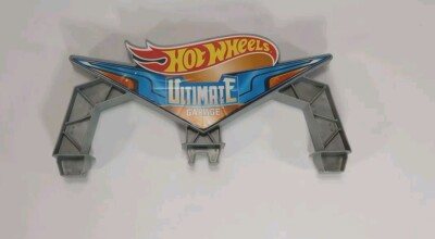 Hot wheels FTB69 Ultimate Shark Garage Spare - Top sign - Hotwheels