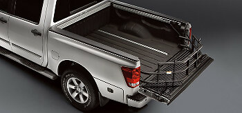 Genuine Nissan Bed Extender Sliding W/Utili-Track 999T7 ...