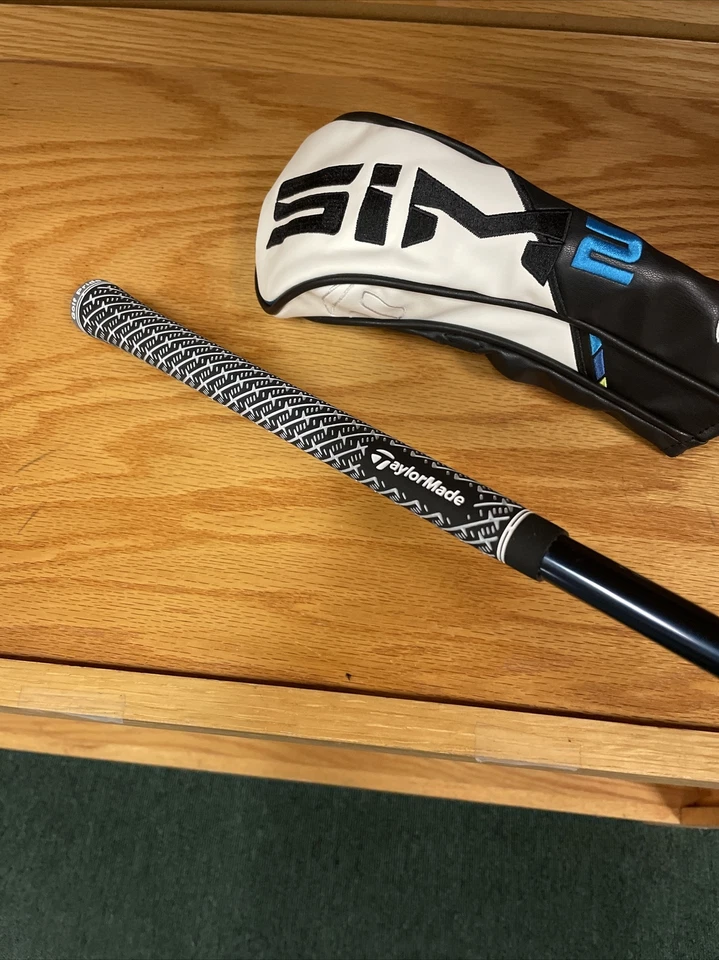 TaylorMade SIM2 Max 15* 3 Fairway Wood Ventus Blue 6s Stiff Graphite w Cover - Image 4 of 4