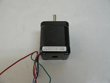 NEW AUTOMATION SOLUTIONS 4118L-07P-01 STEPPER MOTOR 2.1 AMP