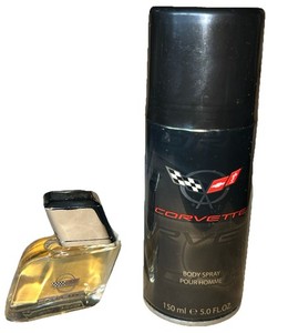 CORVETTE BLACK オードトワレ 100ml 香水　男性用 25+ Corvette Perfume for sale | Updated Oct 2026