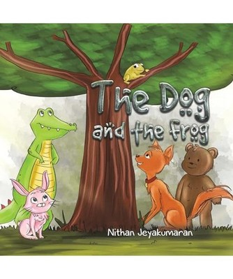 The Dog and the Frog, Nithan Jeyakumaran