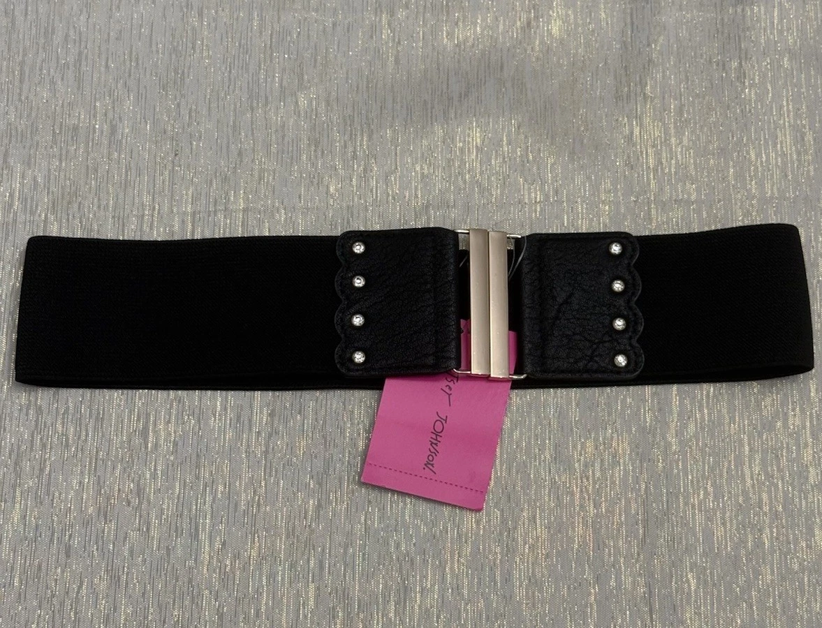 Betsey Johnson Stretch Belts for Women for sale | eBay display picture 2