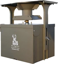 Game Feeder Conversion Kit, Automatic Deer Hunting Accessory, Feeder Not Include