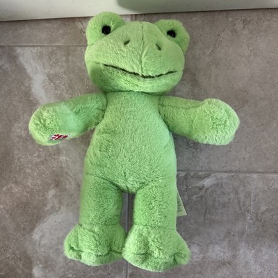 Build a bear frog 