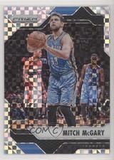 2016-17 Panini Prizm Retail Starburst Prizm Mitch McGary #259 11pj