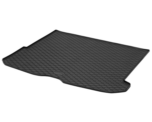 Gummi Kofferraummatte Passend FüR Mercedes GLC (X254) Ab 2022 Kofferraumwanne-image