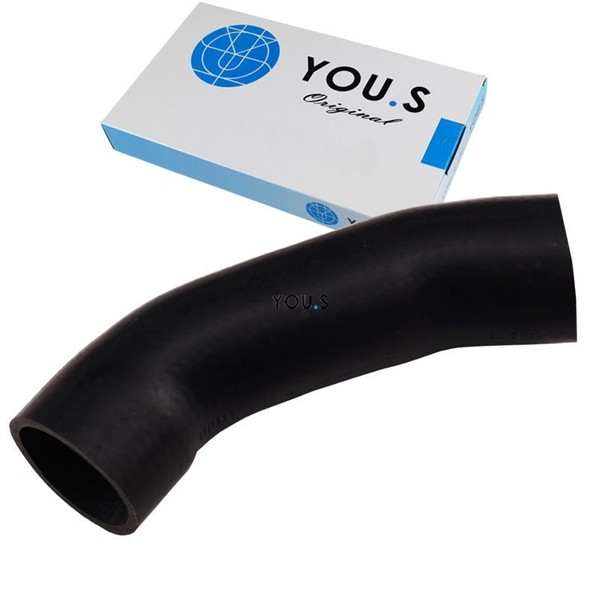 You.S Original Turboschlauch Ladeluftschlauch FüR BMW 5Er (E39) 525 D 530 D-image