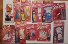 Vintage Barbie Fashion Packs (19 Outfits)