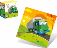 Puzzle 16 ElementóW. CiężAróWka Multigra