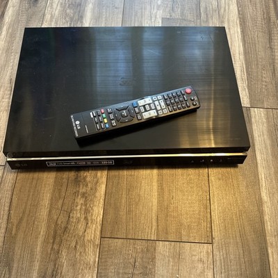 LG Blu Ray Player HR923C mit Dolby Surround Anlage 3D Fähig